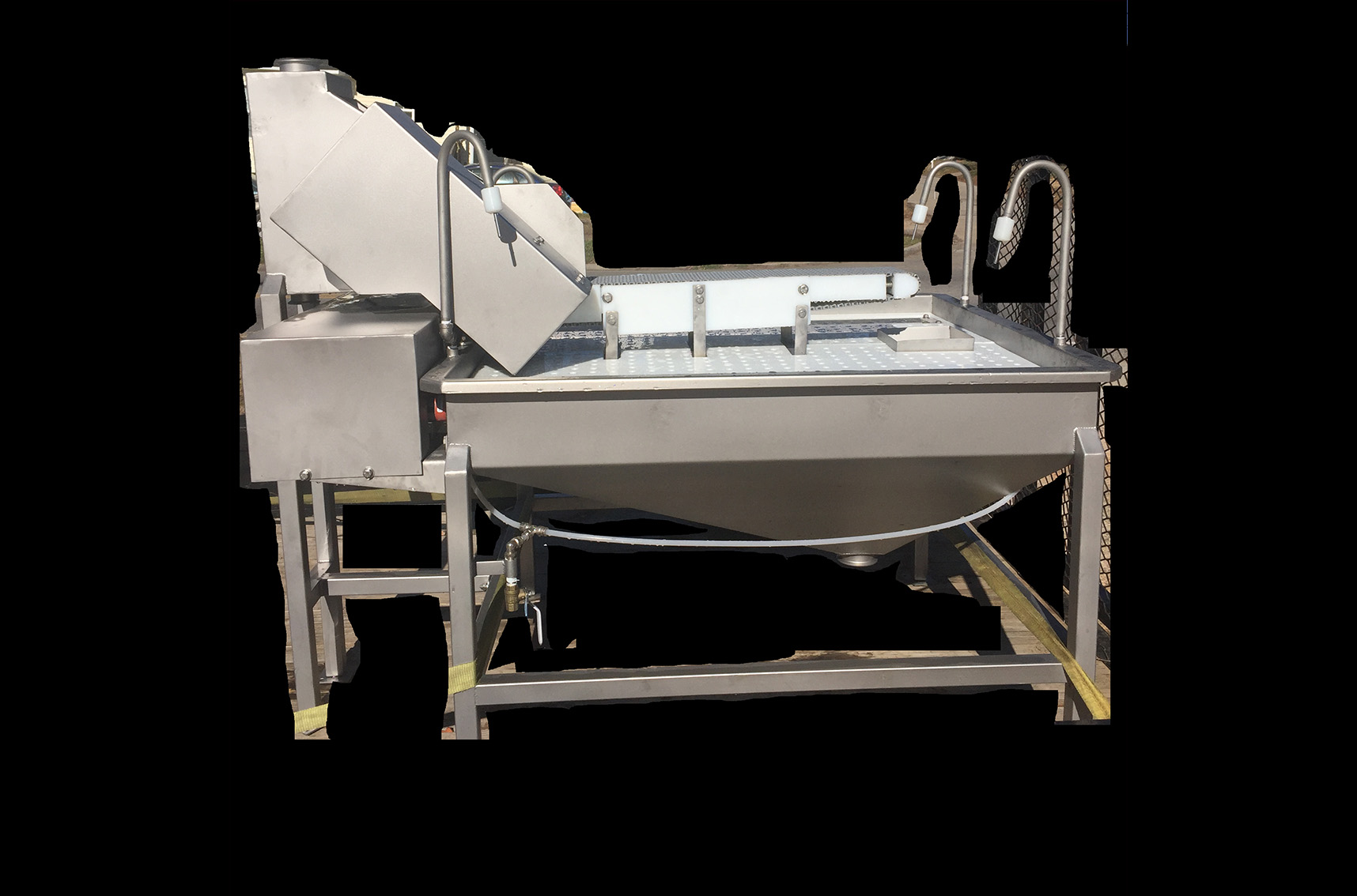 Products Top Poultry Processing Equipment DeLong's