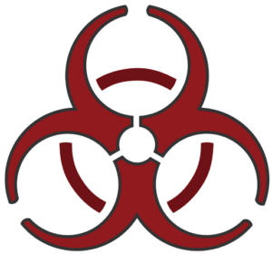 contamination icon