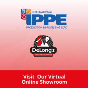 Visit DeLong's online virtual showroom for IPPE and learn more about their products and services.