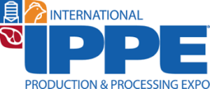 International Production & Processing Expo (IPPE) Logo