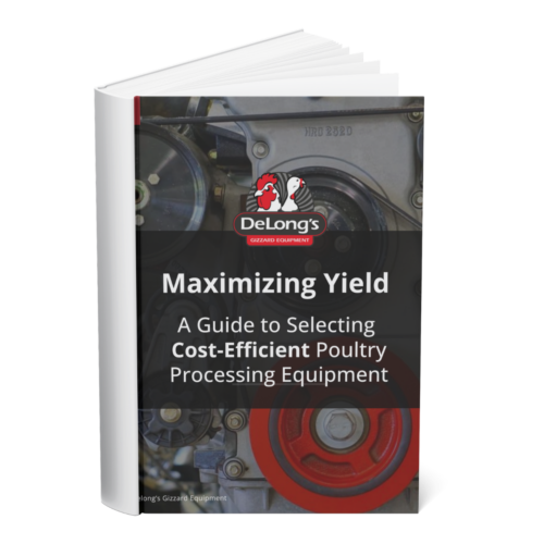 Guide: To Selecting Cost Efficient Poultry Processing Equipment