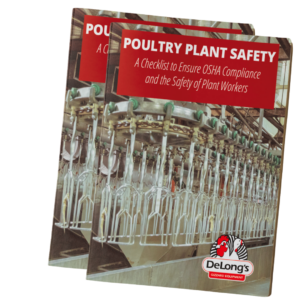 Checklist: Poultry Plant Safety